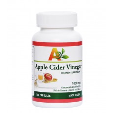 Apple Cider Vinegar (100 Capsules)